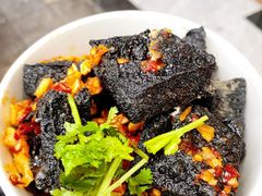 长沙臭豆腐-黑色经典臭豆腐·湖南特产(坡子街店)