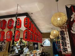 大堂-千代武日本料理(开发区店)
