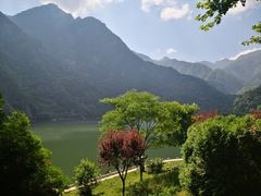 -秦岭终南山世界地质公园翠华山景区