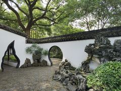 -上海醉白池公园