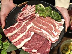 -九田家黑牛烤肉料理(太阳城店)