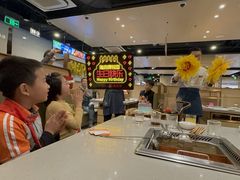 -海底捞火锅(北国先天下店)