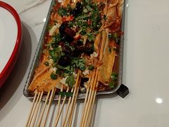 -东北小板凳地摊烧烤(泰来街店)