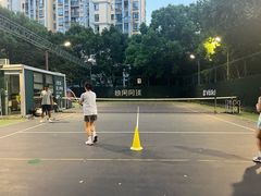 -快网网球俱乐部(徐汇爱建园店)