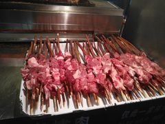 -光明巷里木烤肉
