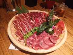 -鹤一烤肉自助餐厅(中关村店)