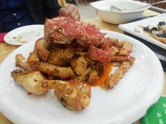 帝王蟹-海岛渔村大酒店(云霄路店)