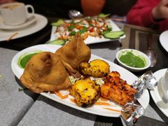 蔬菜萨默萨-Pita's&Tika's中东和印度风味餐厅(龙湖天街店)