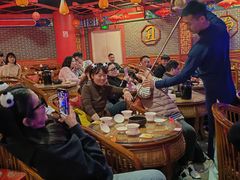 -盖碗儿梨园·变脸吐火·川剧(天府广场店)