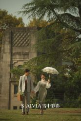 -雪中彩影婚纱摄影·微光艺术中心