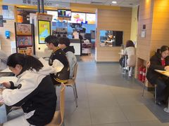 -麦当劳(漳州二路店)