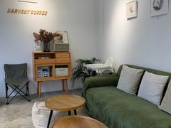 -收获咖啡HARVEST RESERVE(苍山店)