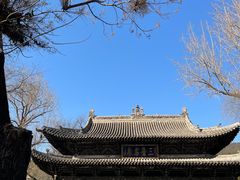 -晋祠公园