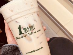 波霸奶茶-1点点(二七万达店)