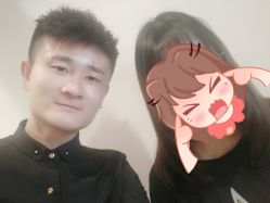 -侨治发型