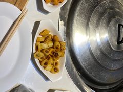 -崔记生活·铁锅炖鱼粘卷子(总店)