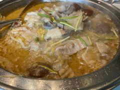 杀猪菜-吴记酱骨炖菜馆(康安路店)