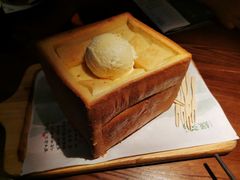 面包诱惑-绿茶餐厅(华发商都店)