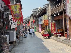 -61号餐吧(兴坪古镇漓江店)