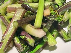 清炒洪山菜苔-曾宴·楚菜(湖北省博物馆店)