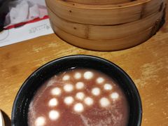 相思红豆圆子-南小馆(迪士尼小镇店)