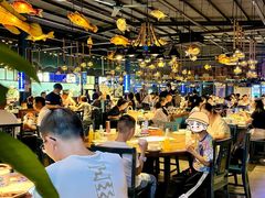 -黄龙海鲜大排档(杭州总店)
