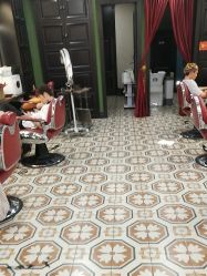 -豪帅男士理容馆