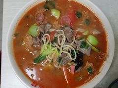 全家福-项记面馆(明瓦廊店)