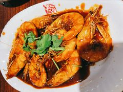 油焖大虾-妈妈菜馆(兴隆大家庭店)