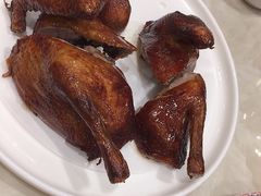 生炸多汁乳鸽-稻香酒家(长宁KING88广场店)
