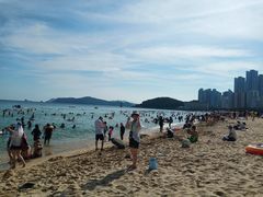 -海云台海滩
