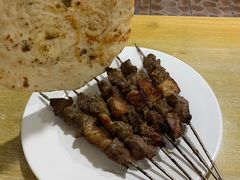 羊肉串-老字号故乡烤肉店(总店)