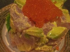 金枪鱼鳄梨塔式沙拉-游You House(西单老佛爷店)