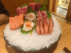 -花和海鲜自助(梅江店)