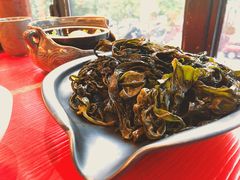 海带芽-谭鸭血老火锅(漳州路店)