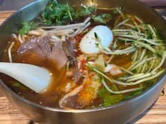 -聚合鑫东北熏酱熟食麻辣面(长阳店)