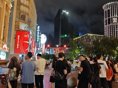 -南京路步行街