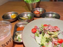 -春熙台韩国料理·章鱼肥牛(西丽店)