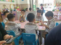 -山东银座·英才幼儿园(丰奥园)