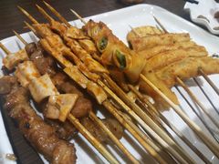 -金刚山烧烤(红旗大街店)