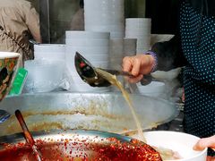 -清真李唯一优质肉丸糊辣汤