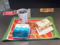 -麦当劳(北苑秋实路店)