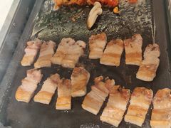 -韩时烤肉(丰科万达广场店)