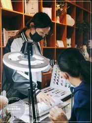 -拾光美甲美睫半永久