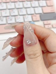 -柚子•猫美睫美甲