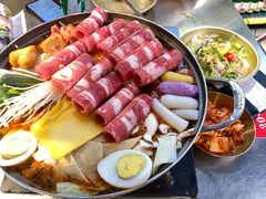 -Meet Sun韩式大排档(五一广场7MALL店)