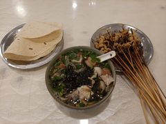 涮牛肚-正宗刘记不翻汤(和园店)