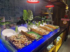 -领鲜活海鲜榴莲自助火锅(东门店)