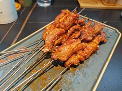 -青海名吃尕张娃非遗烤肉(城中店)