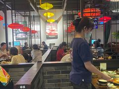 大堂-受气牛肉·重庆耙牛肉(来福士店)